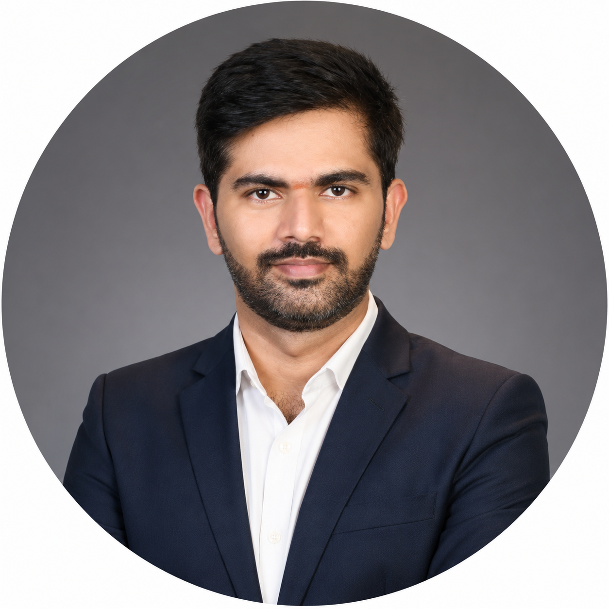 Dr. Surya Prakash M